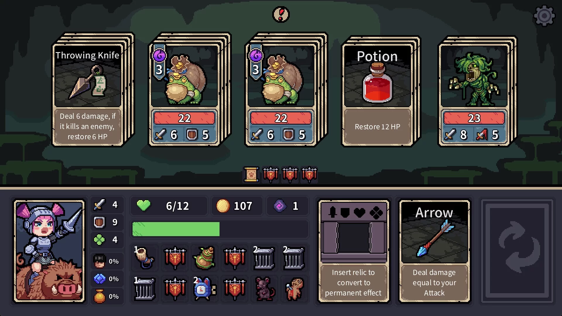 Изображение игры: Stray Path