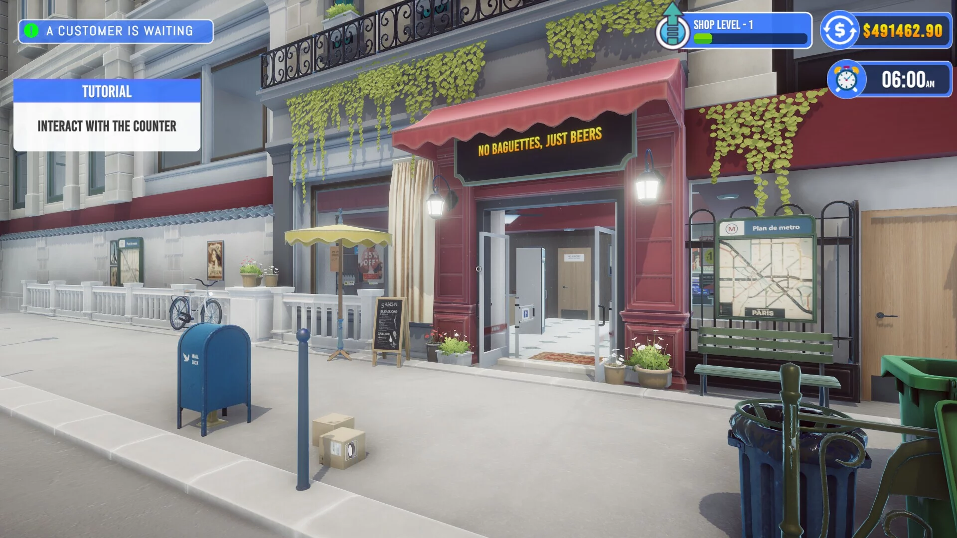Изображение игры: Liquor And Wine Shop Simulator - Store Simulator