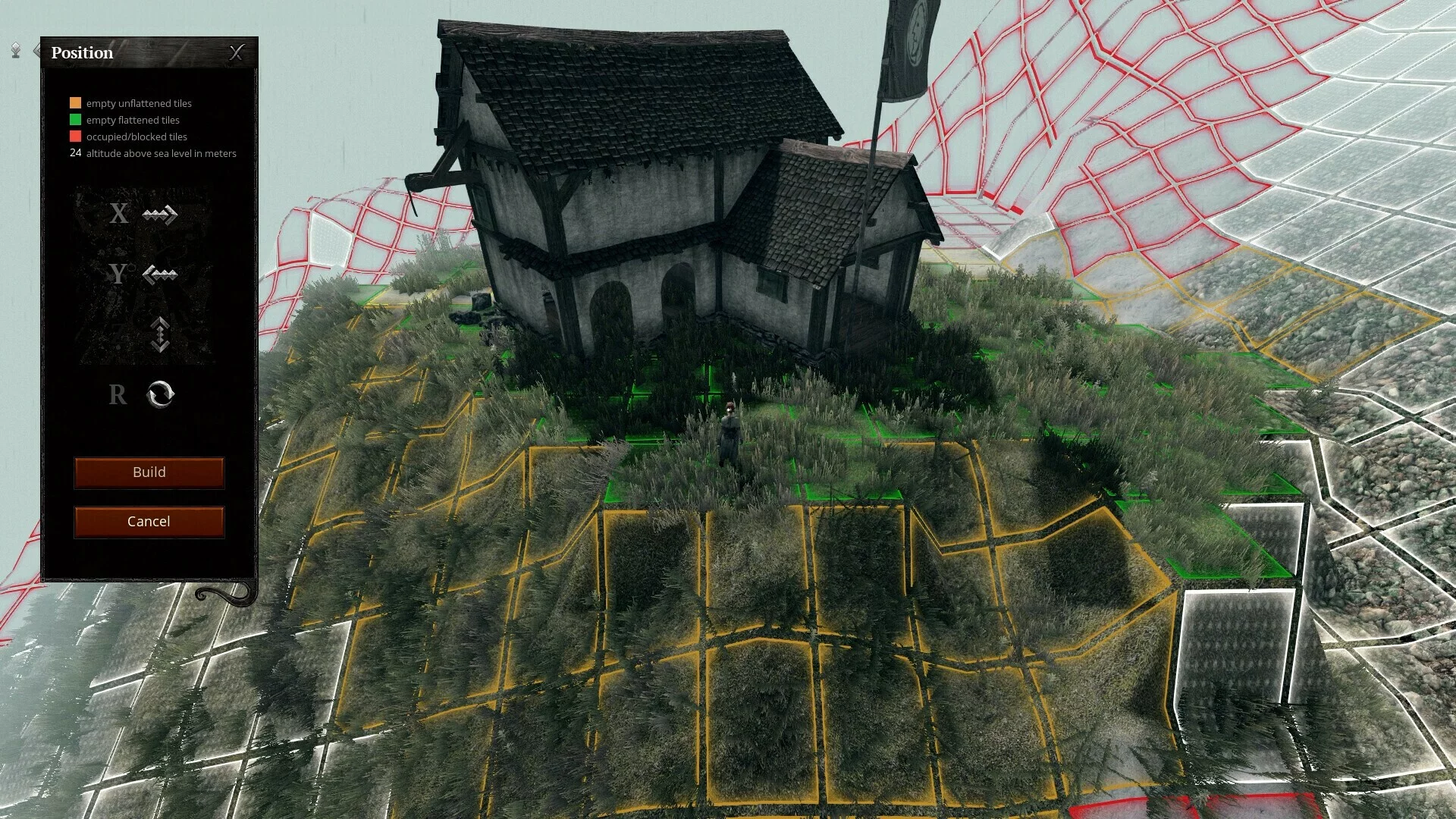 Изображение игры: Life is Feudal: Arden