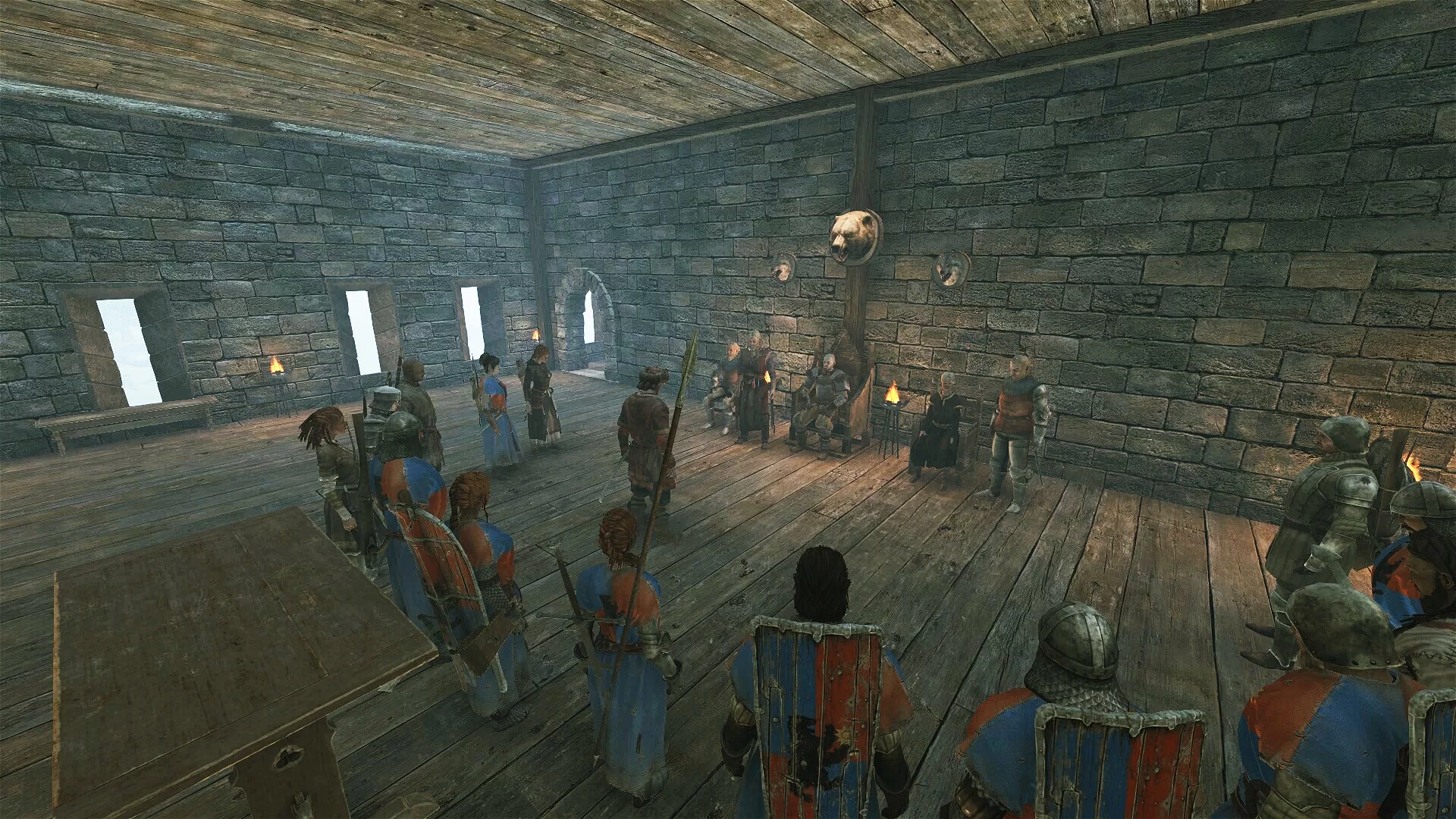 Изображение игры: Life is Feudal: Arden