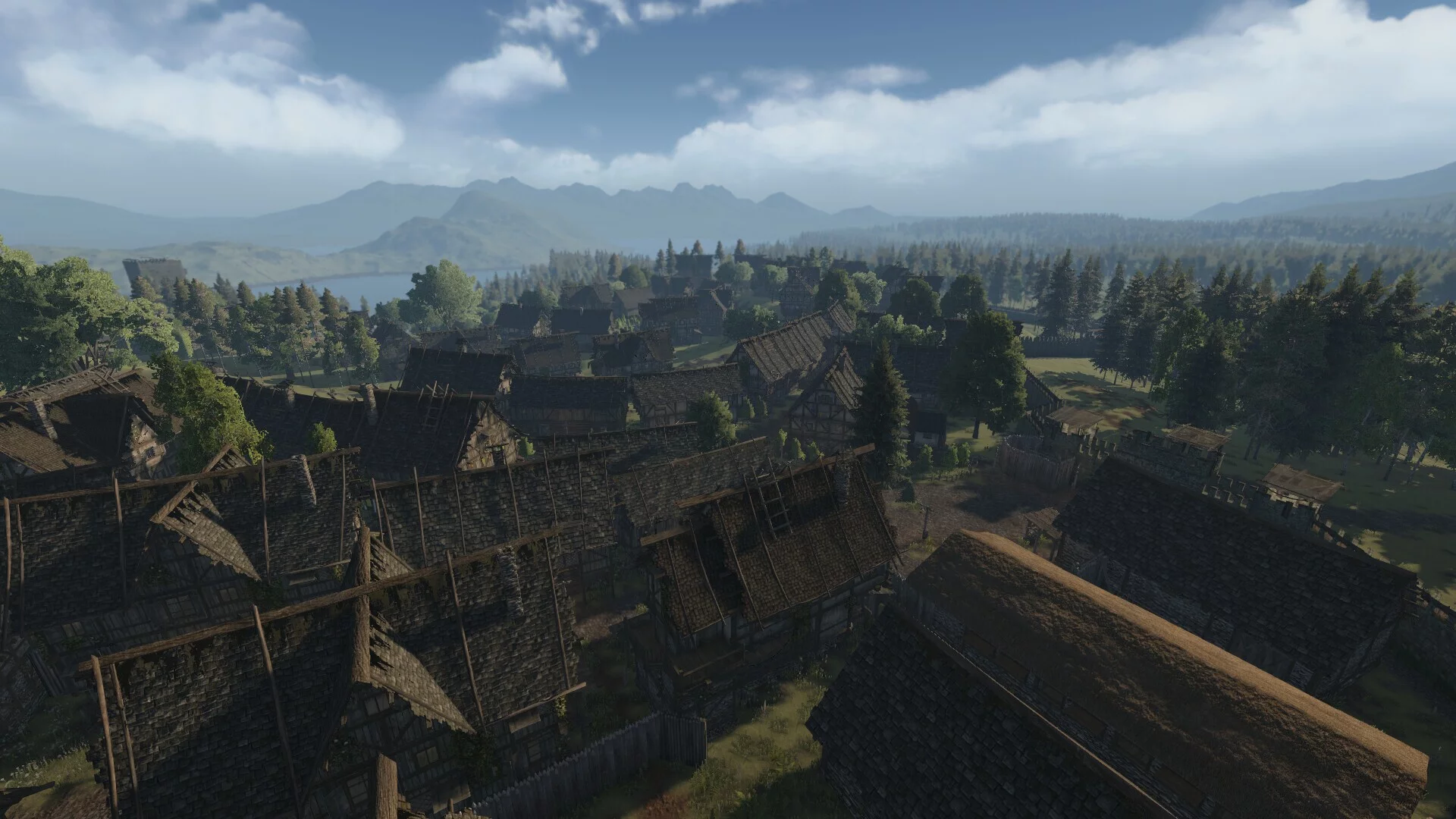 Изображение игры: Life is Feudal: Arden