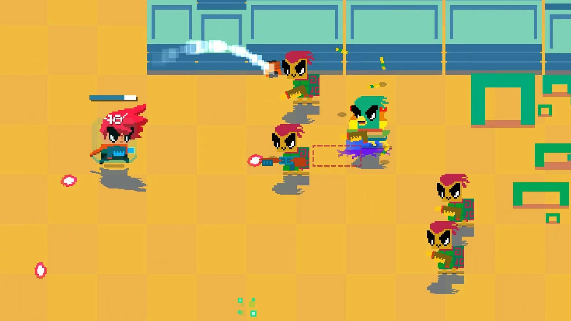 Изображение игры: Relic Hunters Zero: Remix
