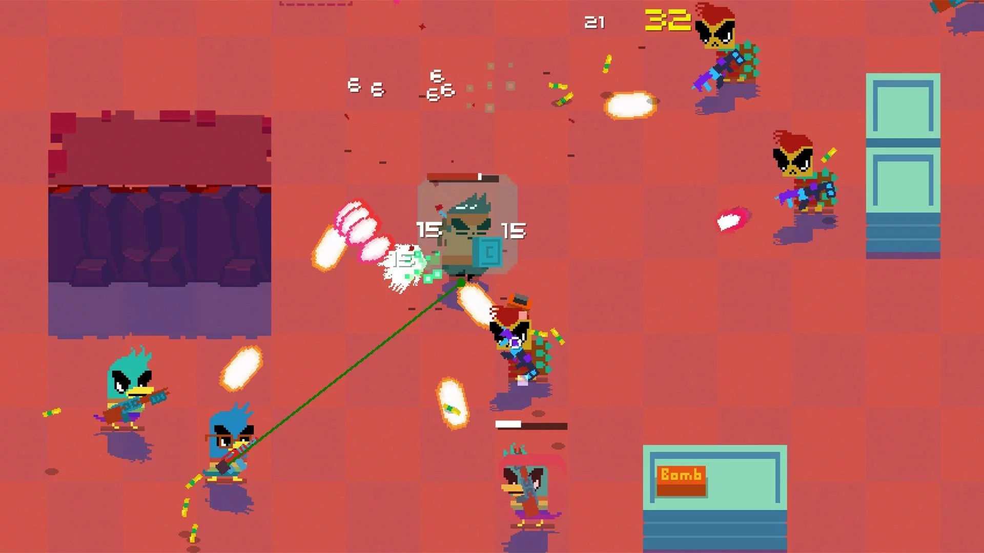Изображение игры: Relic Hunters Zero: Remix