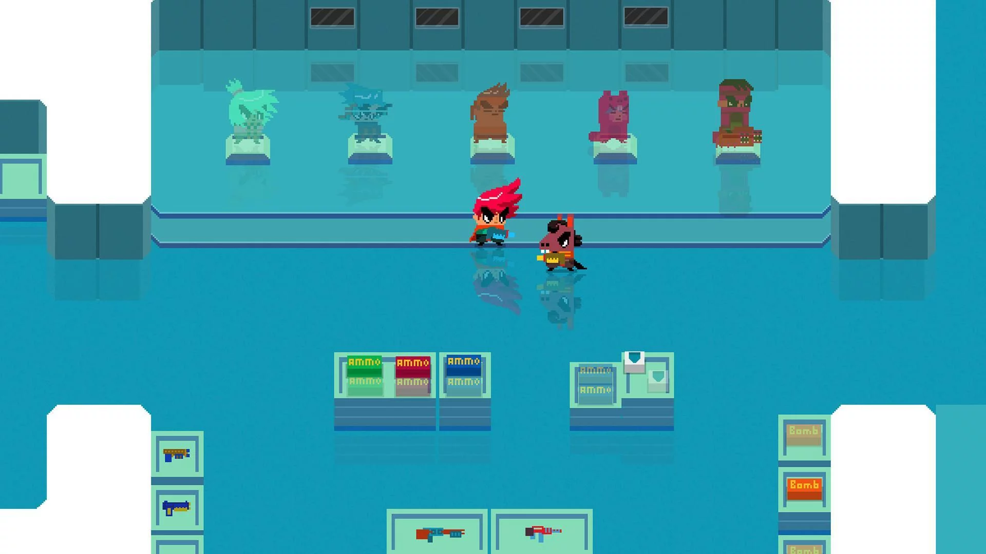 Изображение игры: Relic Hunters Zero: Remix