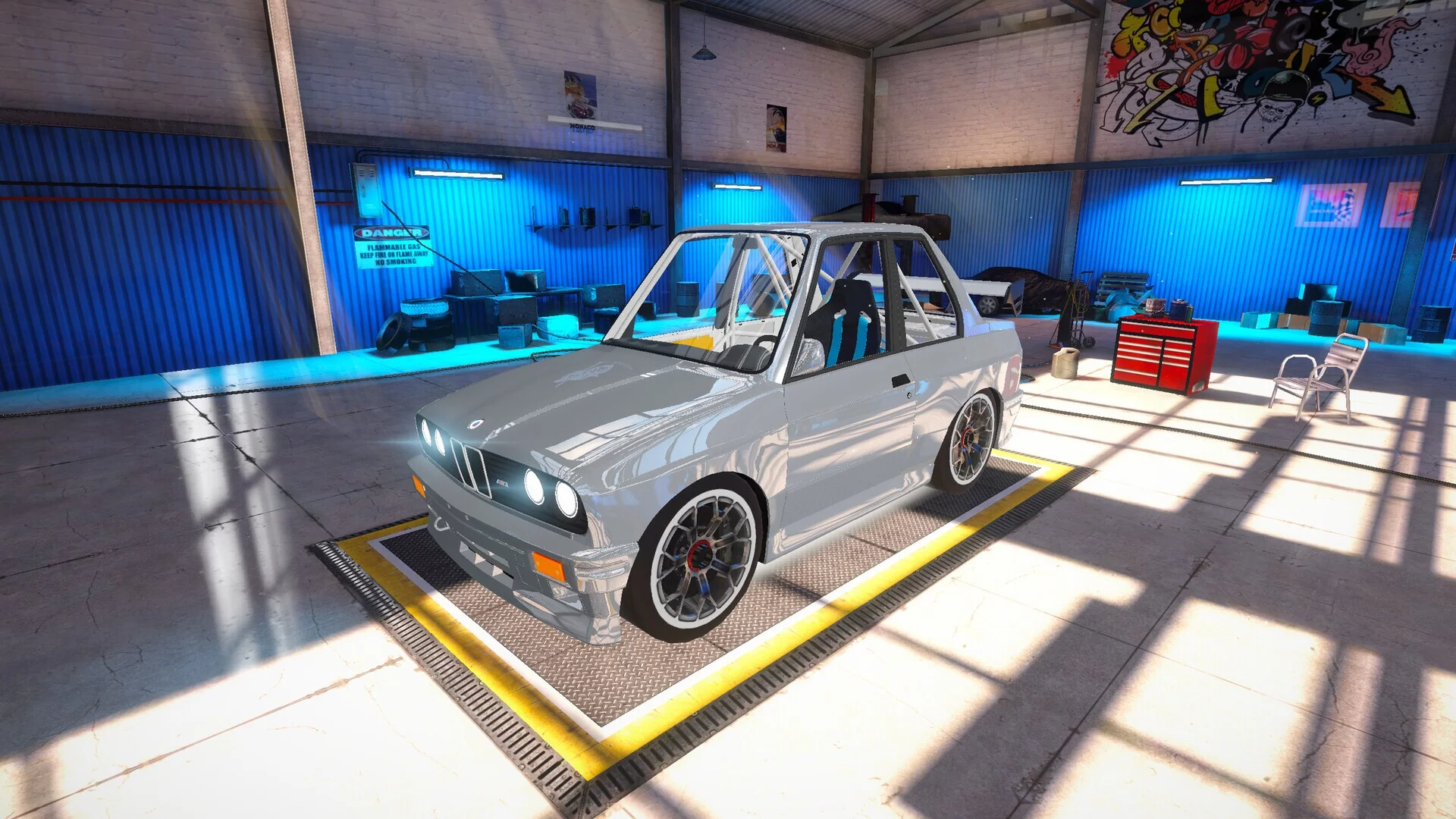 Изображение игры: drift online
