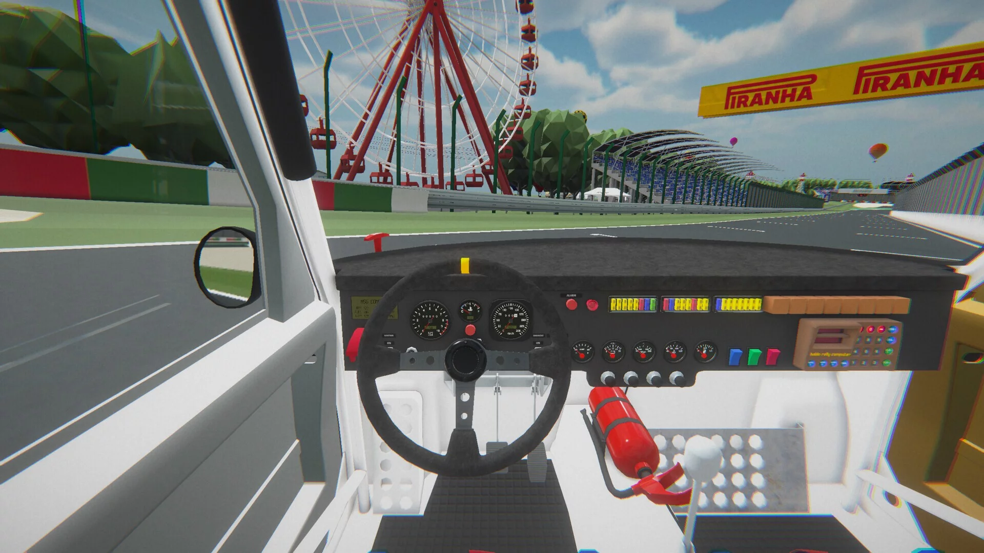 Изображение игры: drift online