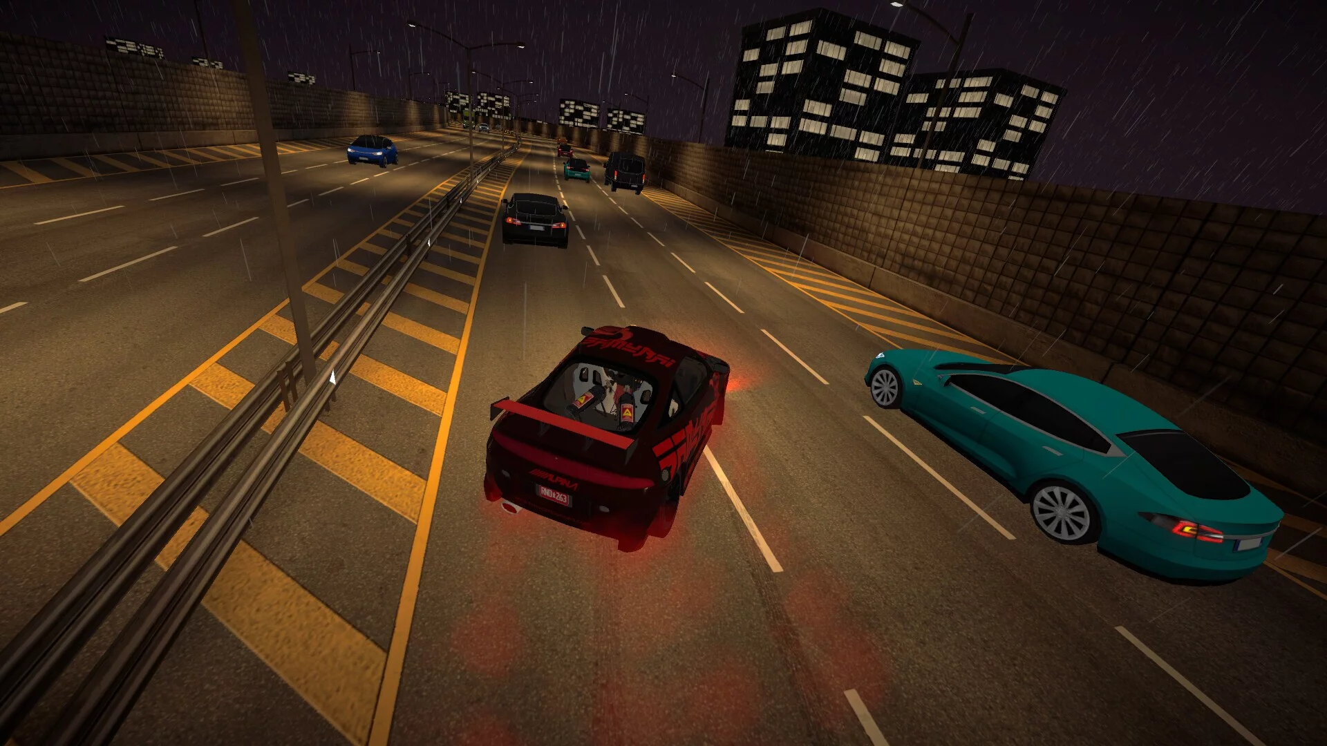 Изображение игры: drift online