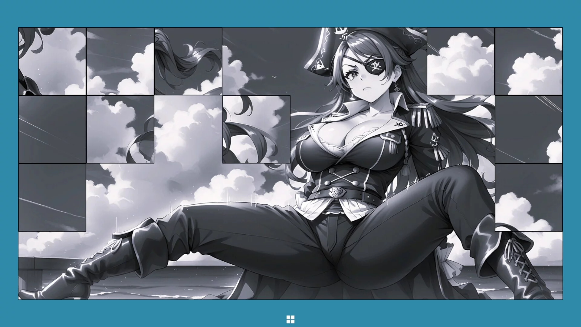 Изображение игры: Hentai Kai