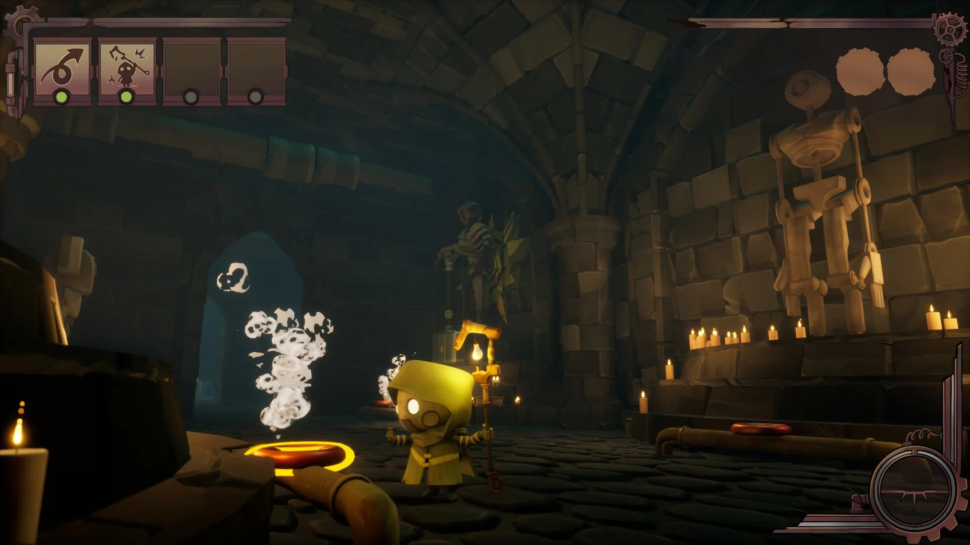 Изображение игры: Path of Light