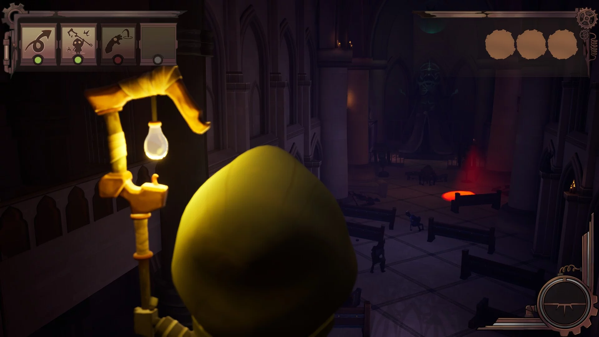 Изображение игры: Path of Light