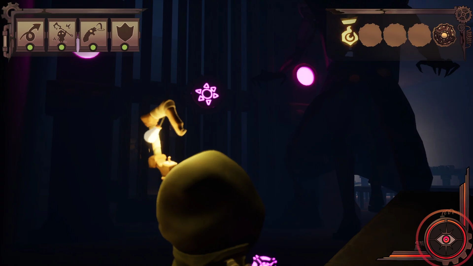 Изображение игры: Path of Light