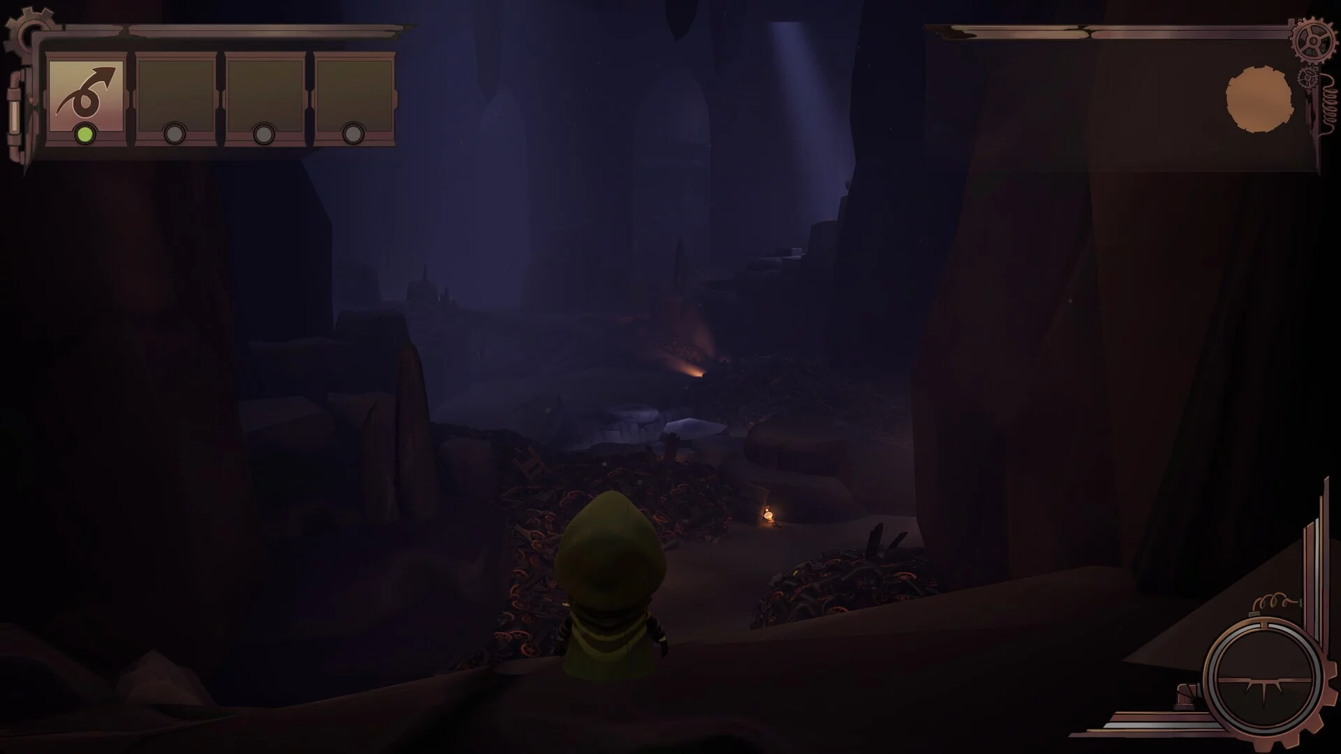 Изображение игры: Path of Light