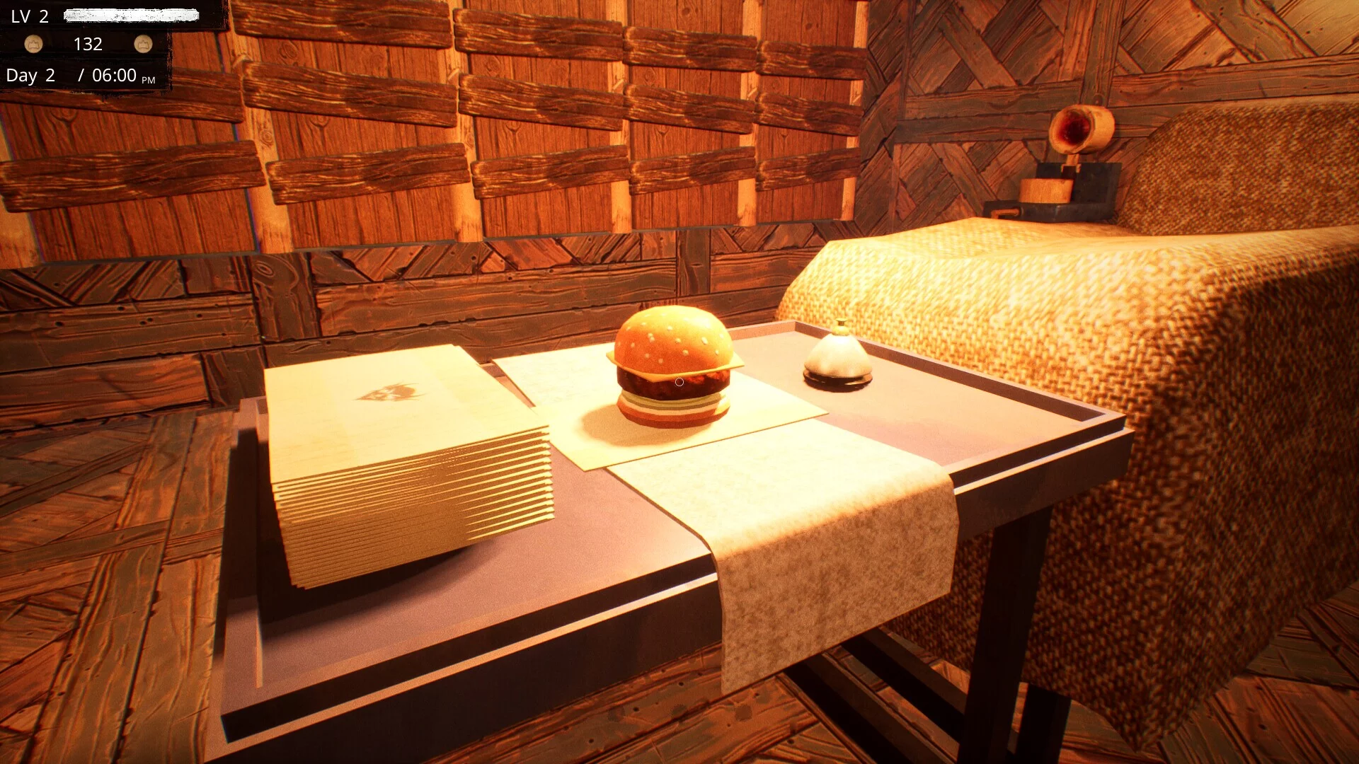 Изображение игры: Human Fast Food