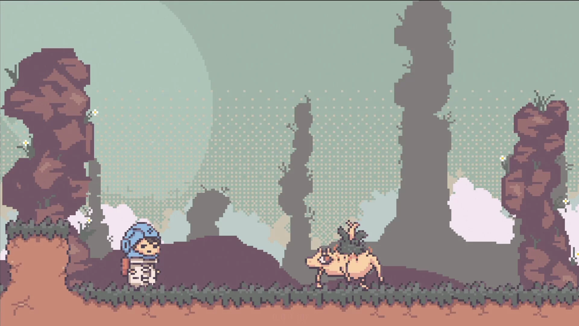 Изображение игры: BOKURA: planet