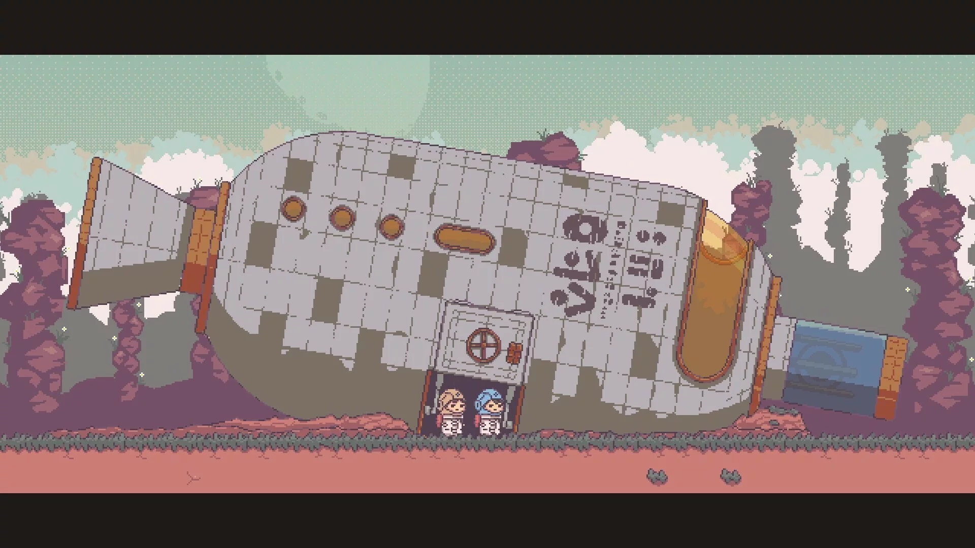 Изображение игры: BOKURA: planet