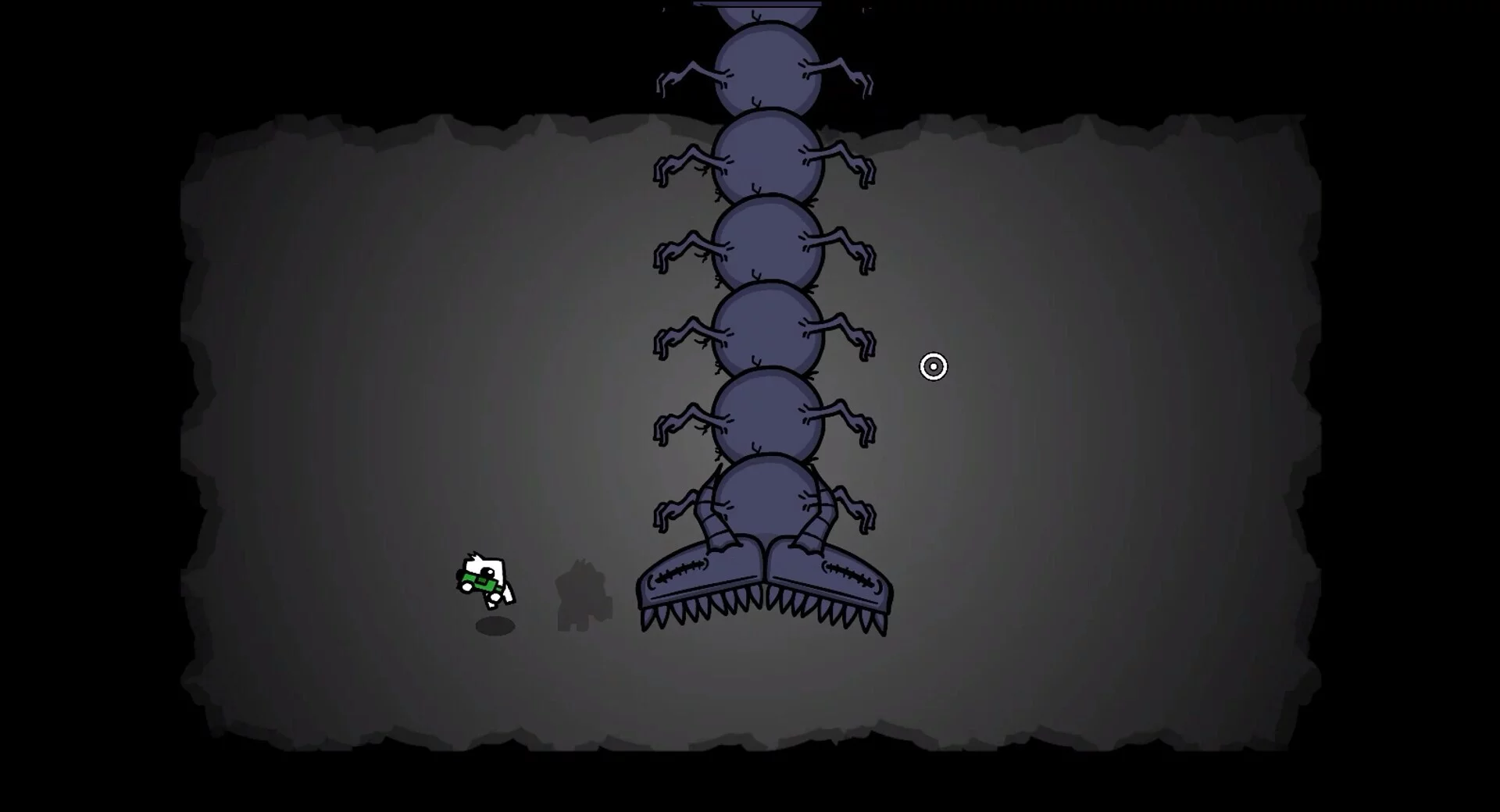 Изображение игры: Deep Deep Deep Nightmare
