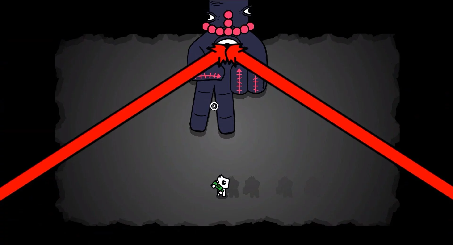 Изображение игры: Deep Deep Deep Nightmare