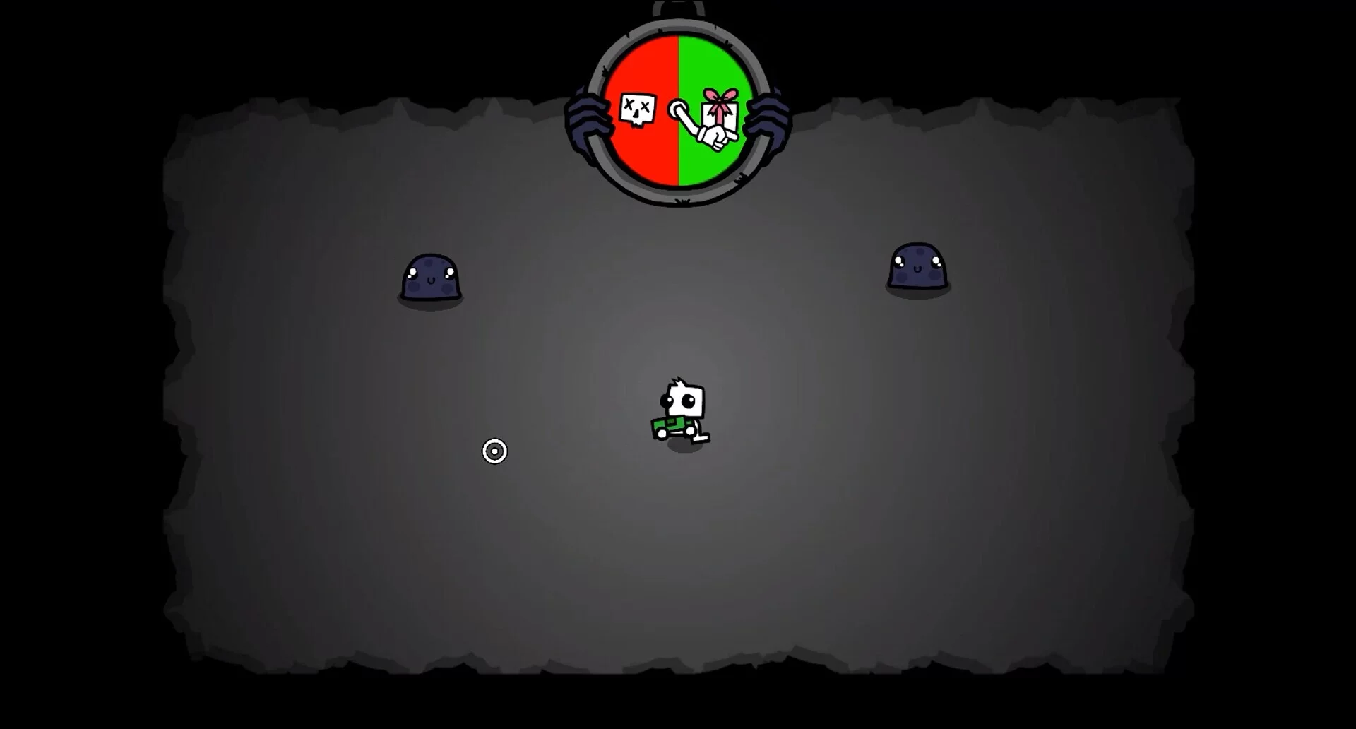 Изображение игры: Deep Deep Deep Nightmare