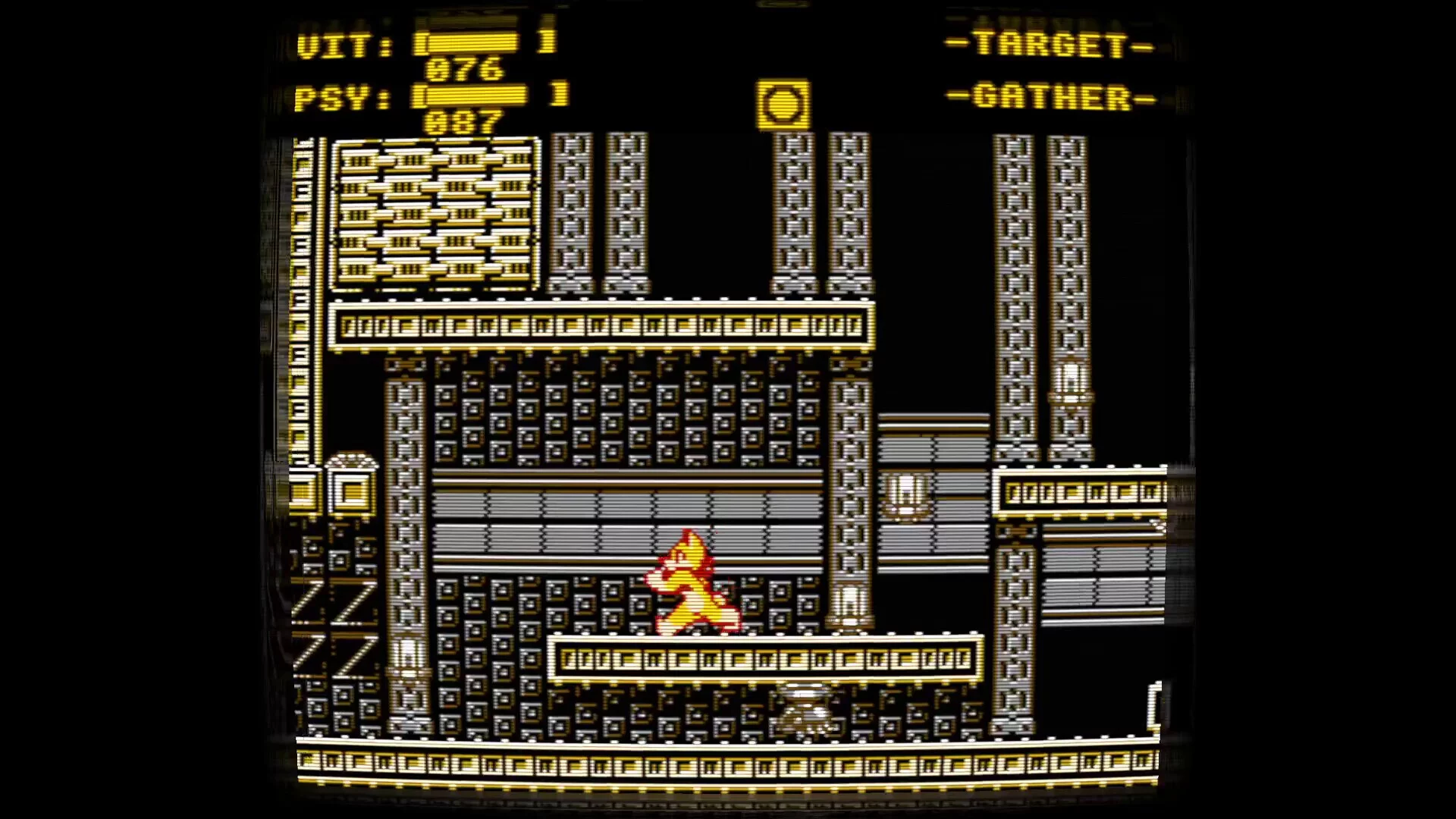 Изображение игры: Cosmobreeder Yiffai