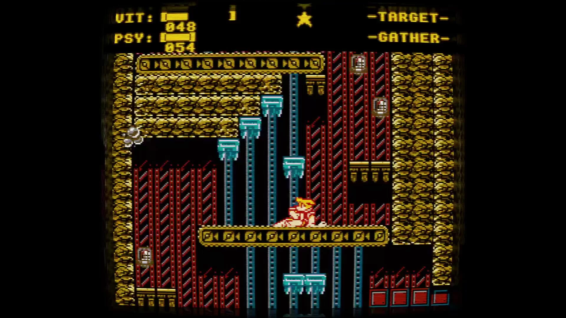 Изображение игры: Cosmobreeder Yiffai