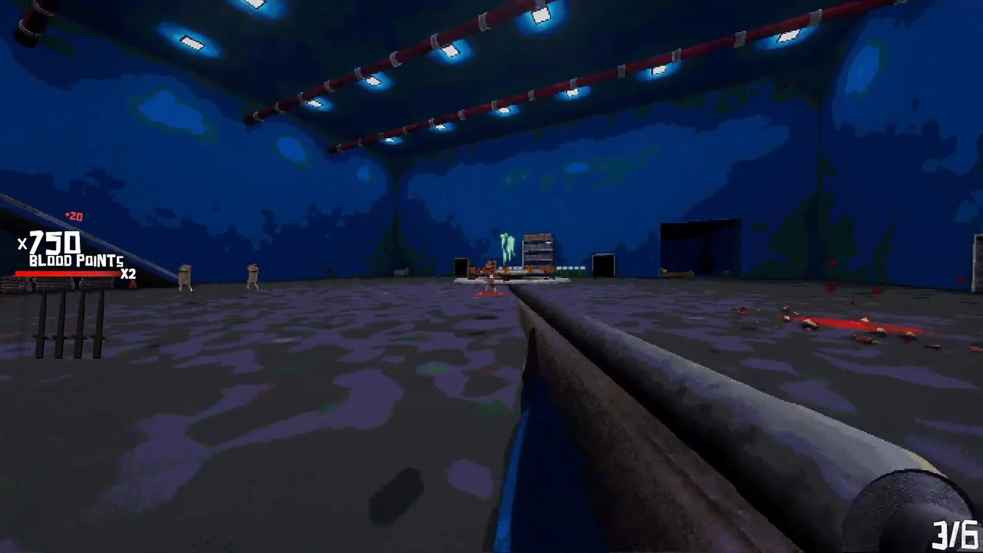Изображение игры: Hamster Hunter: Rodent Rampage