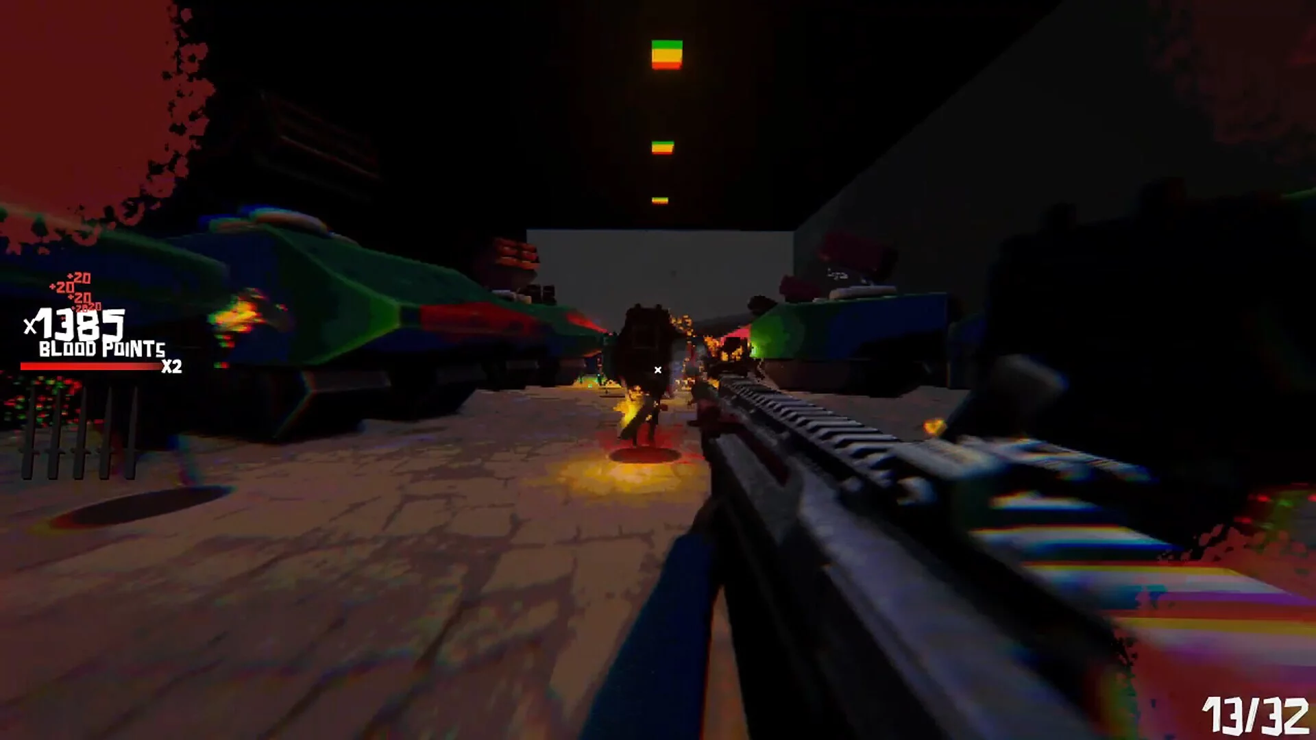 Изображение игры: Hamster Hunter: Rodent Rampage