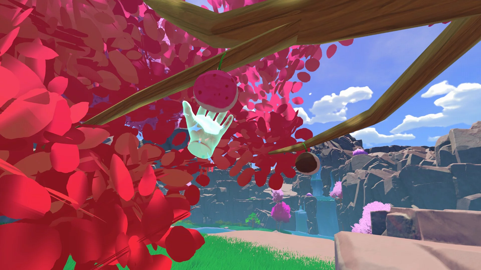 Изображение игры: Umami Grove