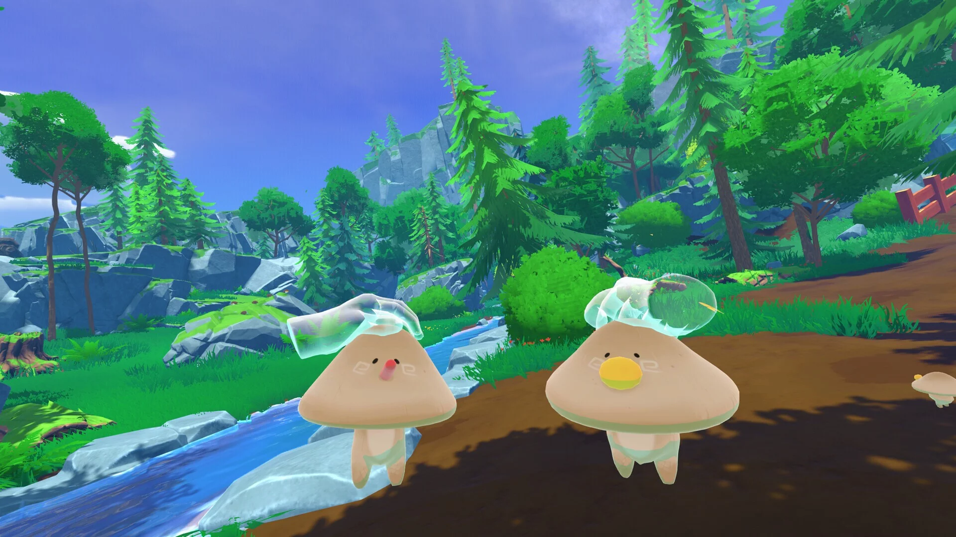 Изображение игры: Umami Grove
