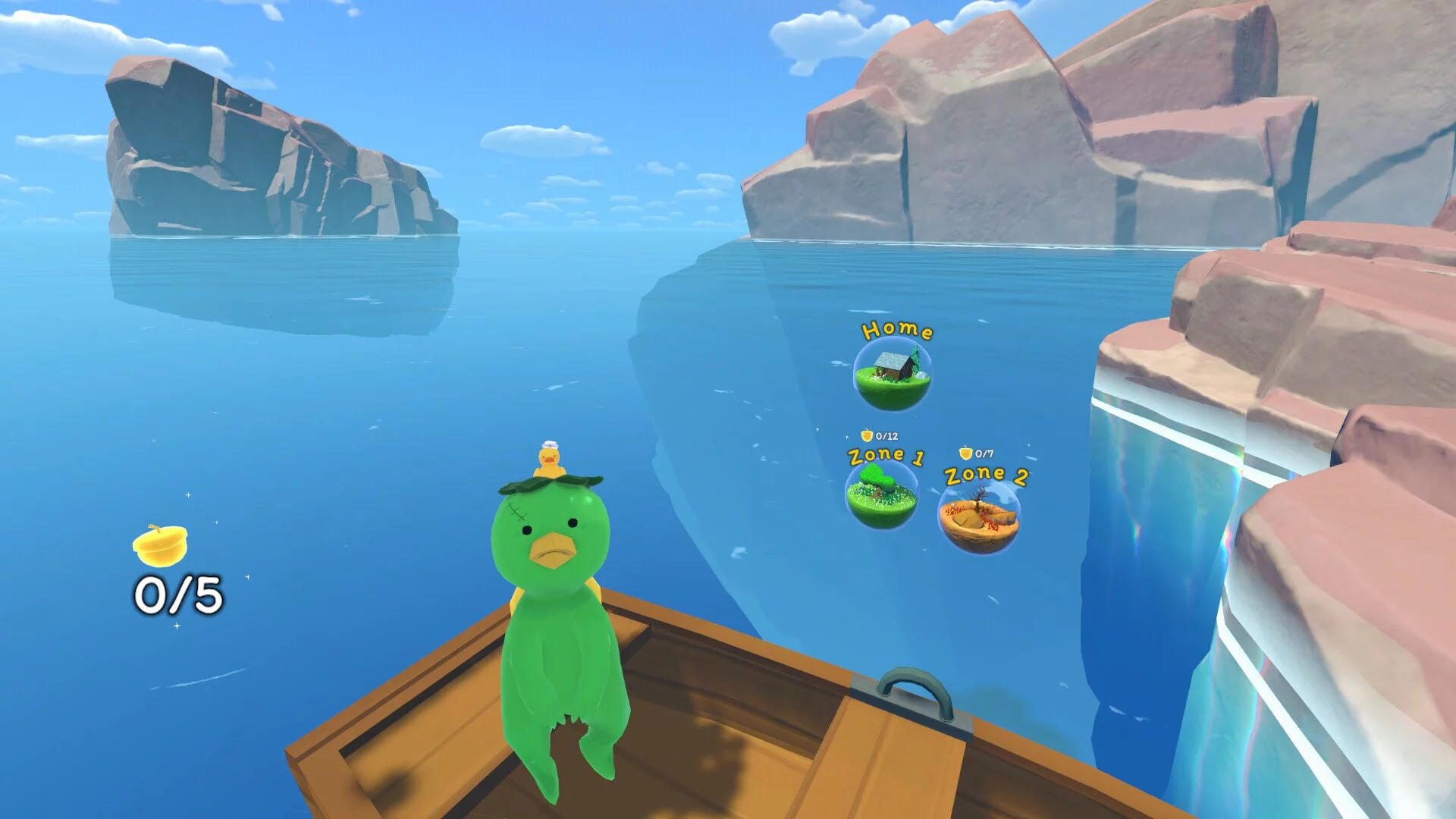 Изображение игры: Umami Grove