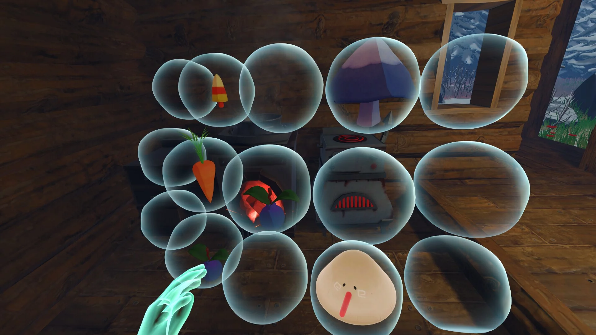 Изображение игры: Umami Grove