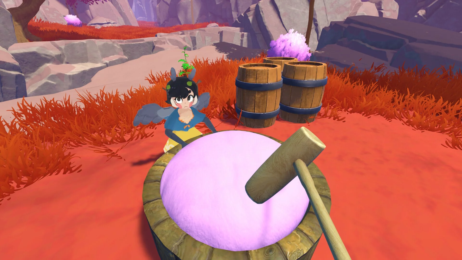 Изображение игры: Umami Grove