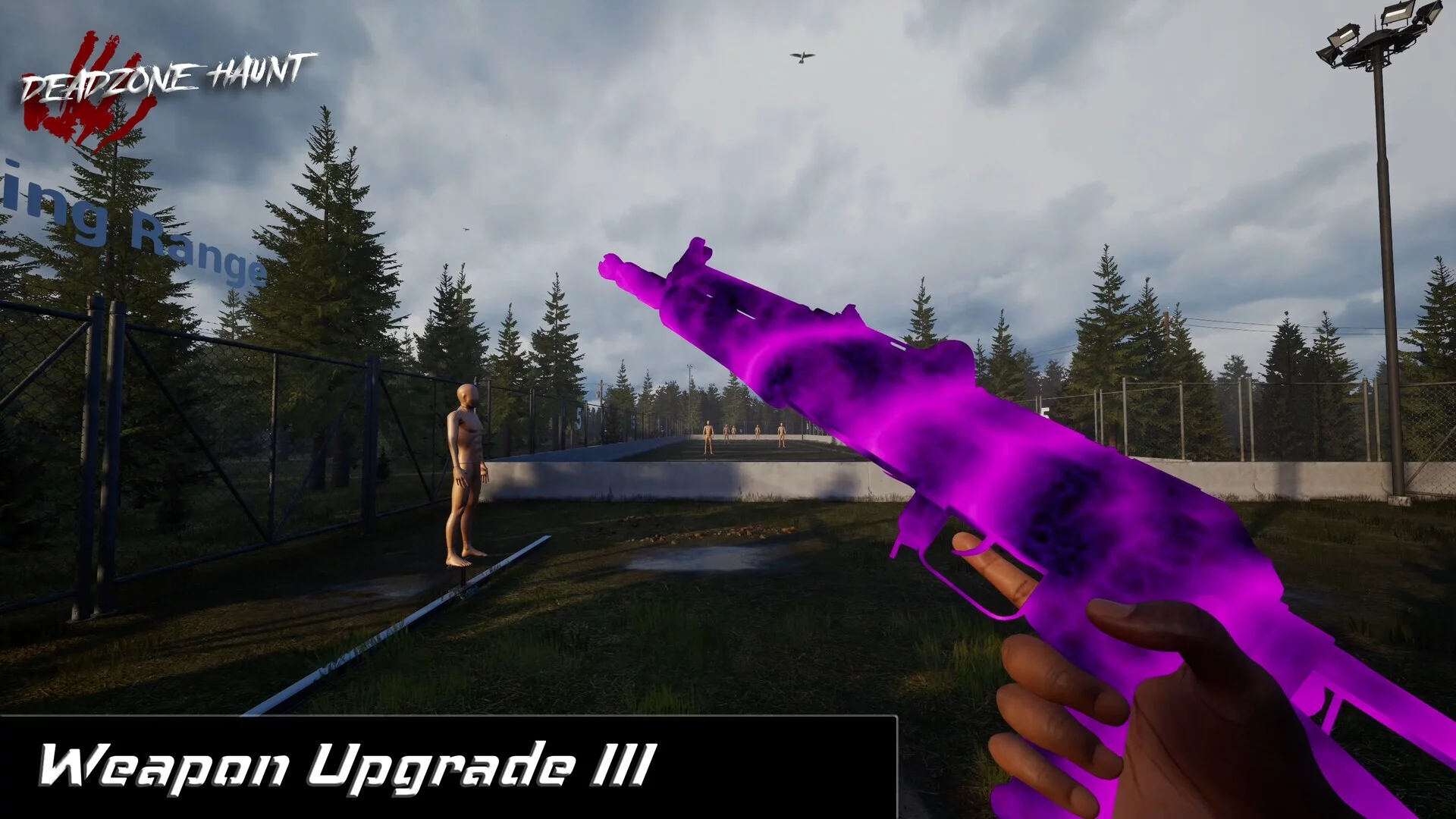 Изображение игры: Deadzone Haunt