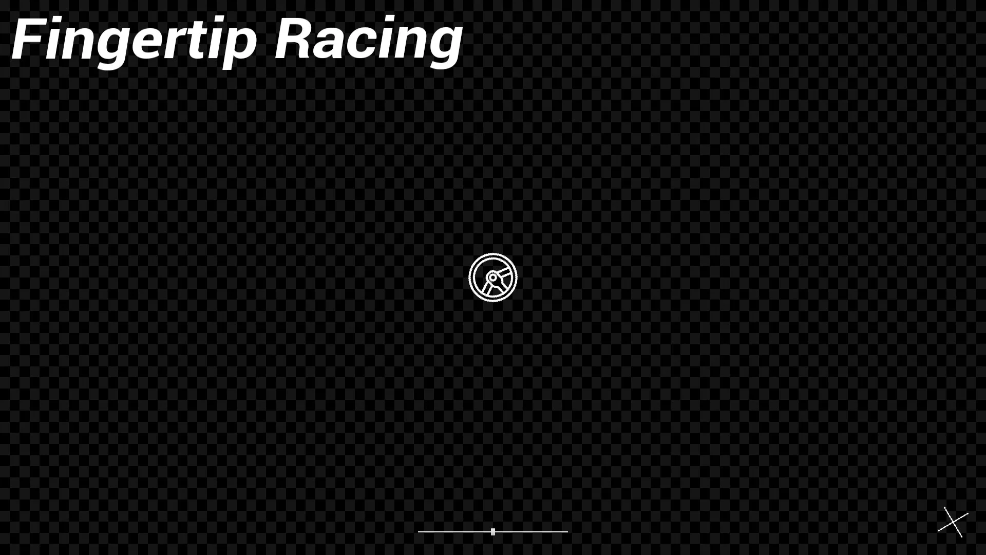 Изображение игры: FingertipRacing