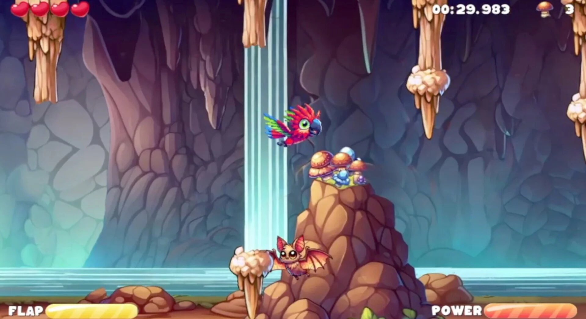 Изображение игры: Happy Flappy