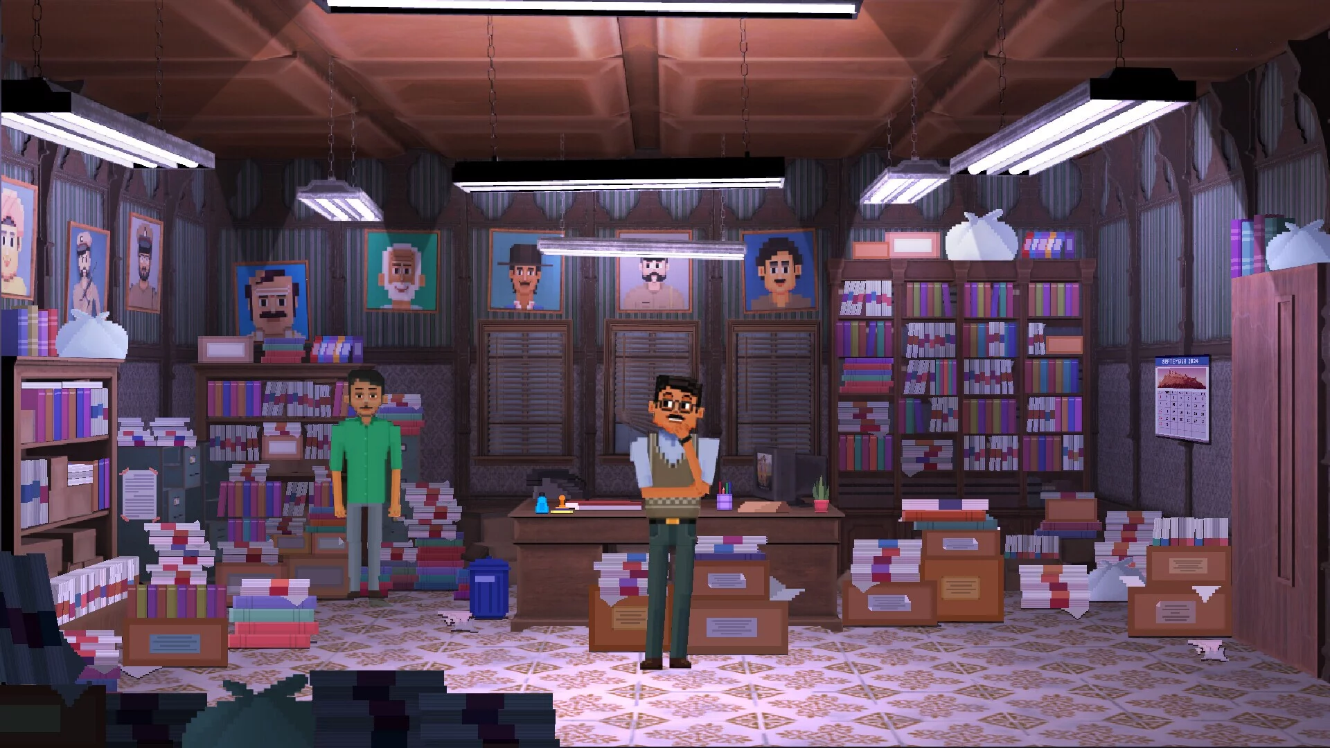 Изображение игры: Detective Dotson