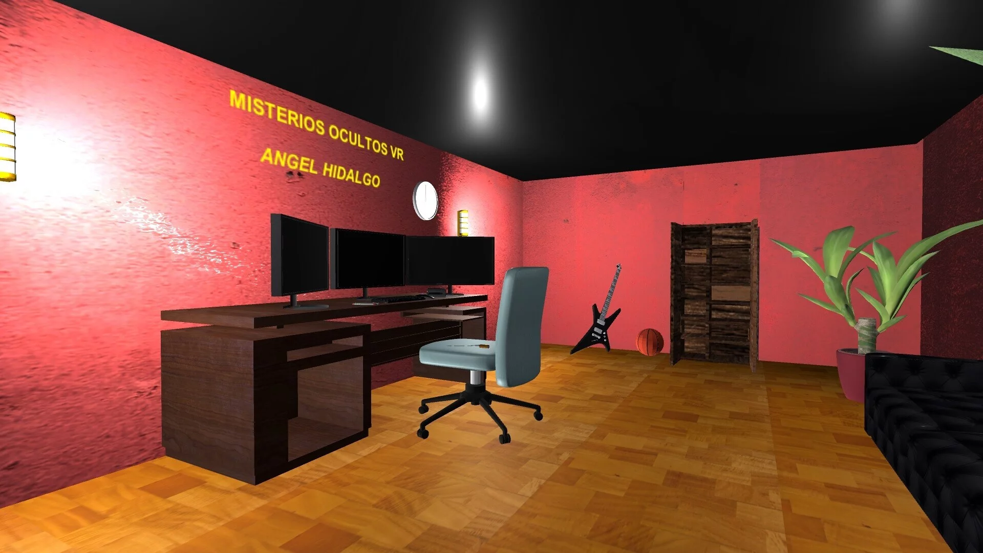 Изображение игры: Misterios Ocultos