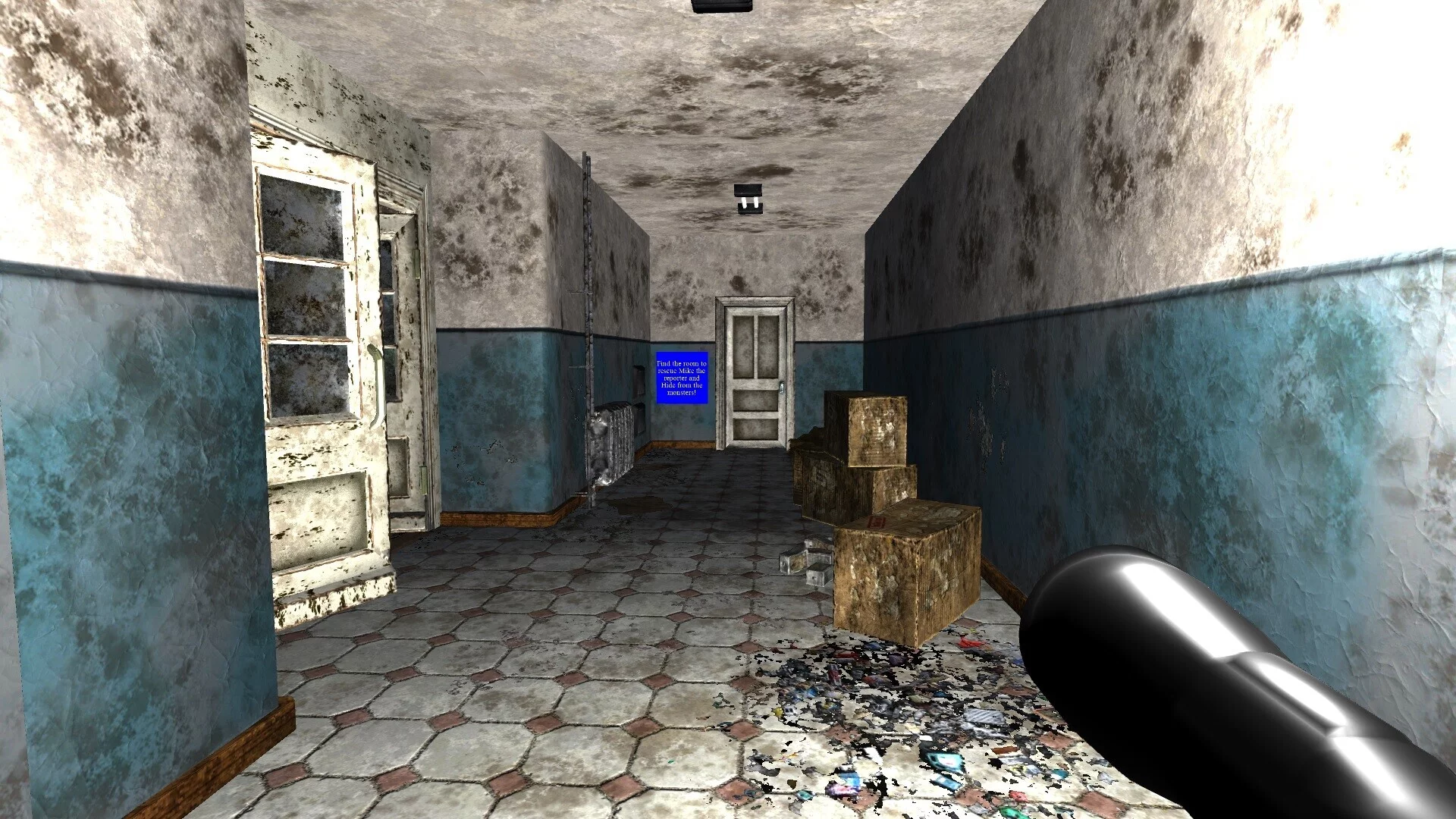 Изображение игры: Misterios Ocultos