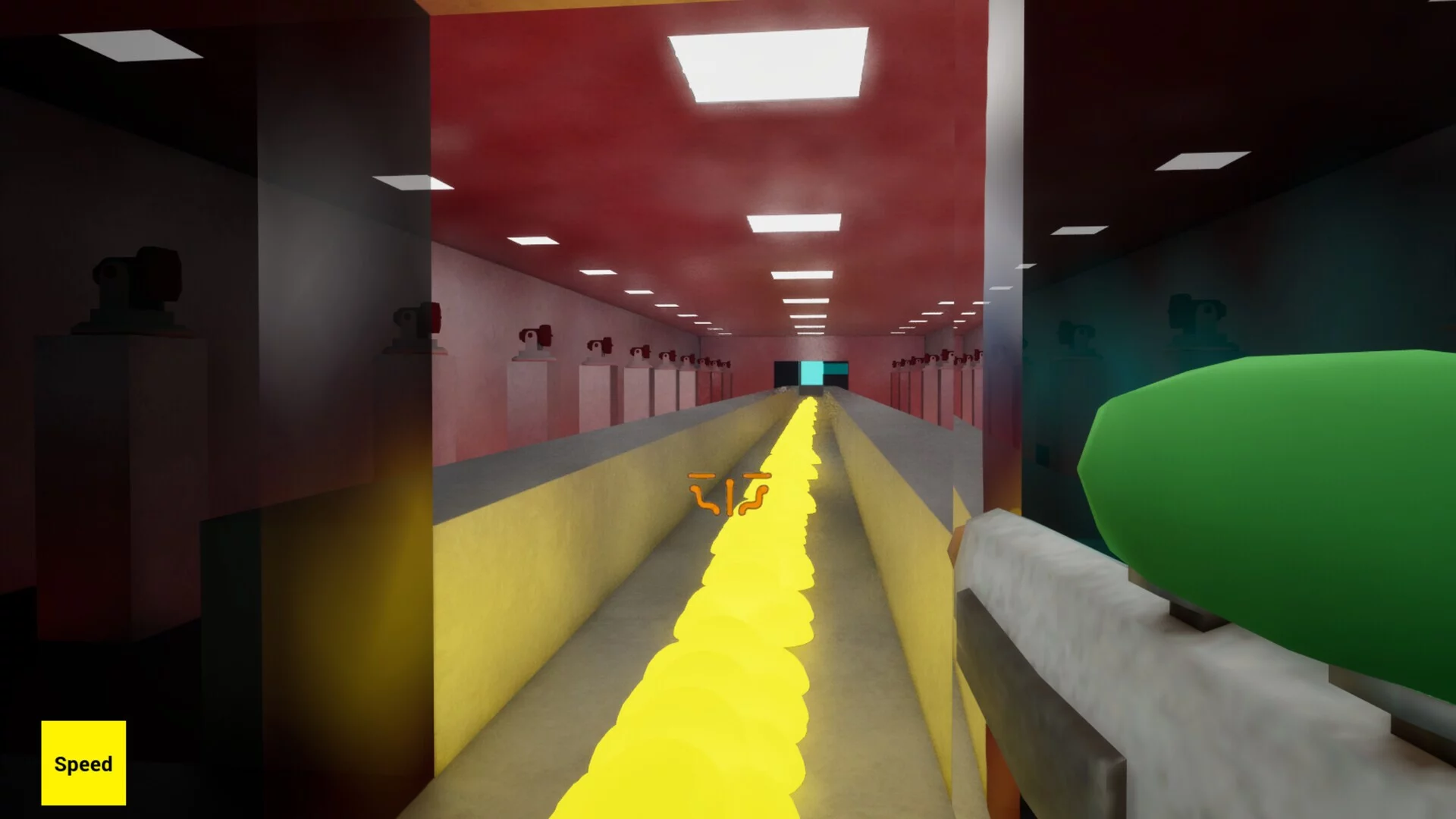 Изображение игры: GOO-B3-R