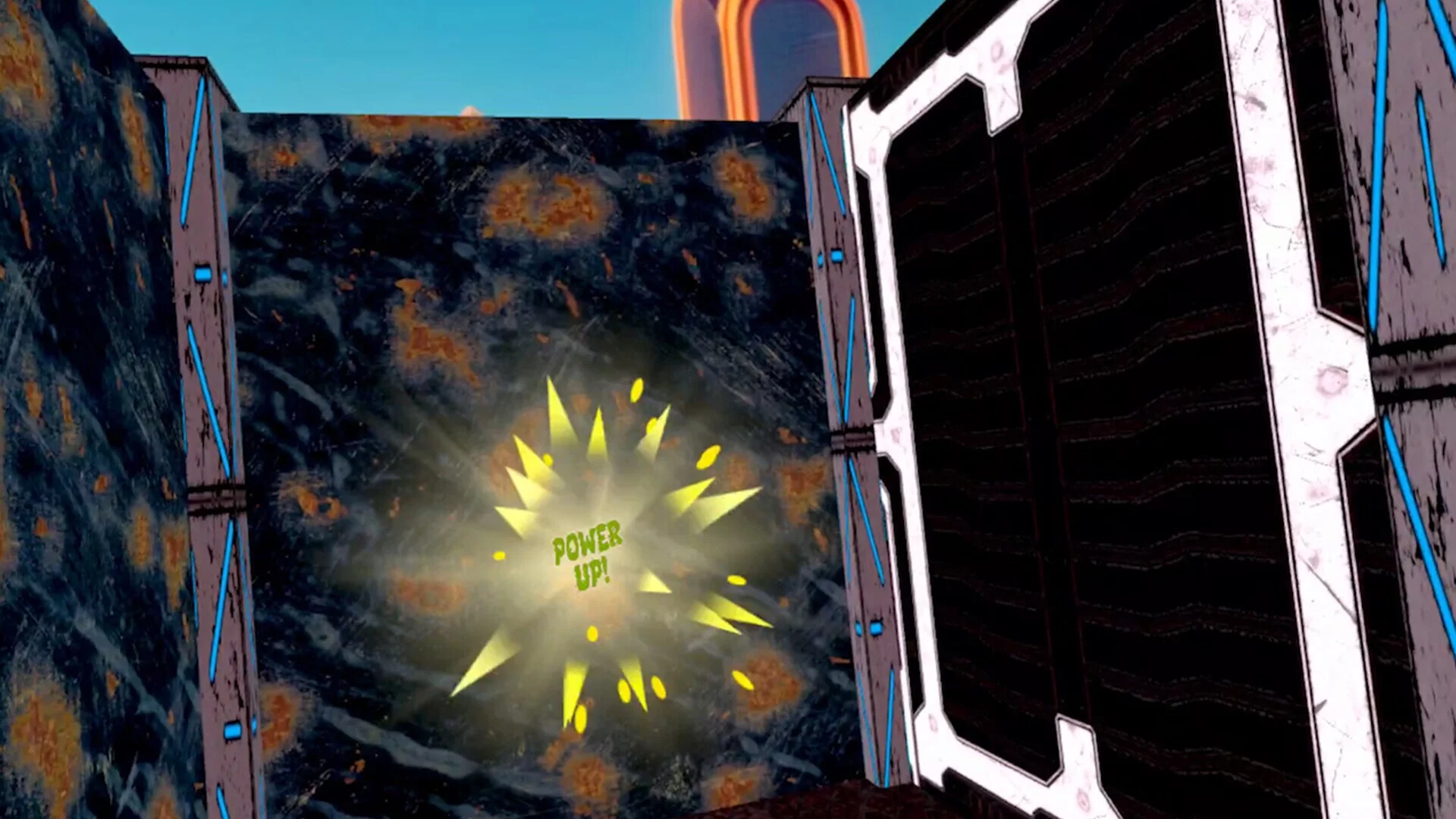 Изображение игры: Maze Quest VR