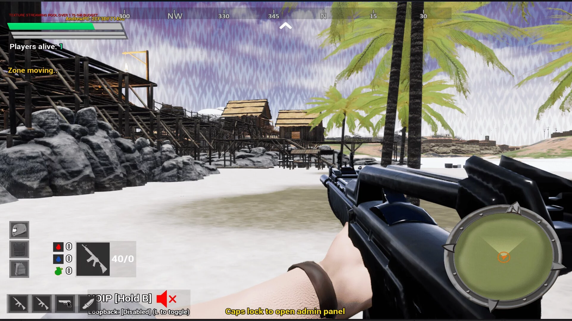 Изображение игры: Battle Ground Battle Royale