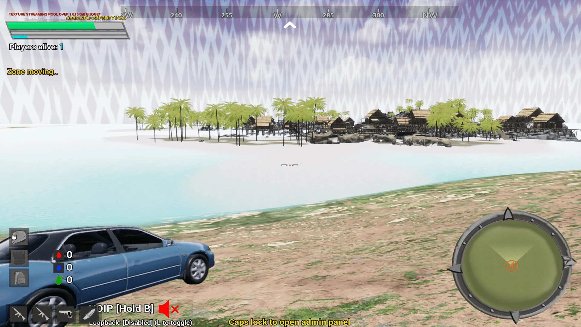 Изображение игры: Battle Ground Battle Royale