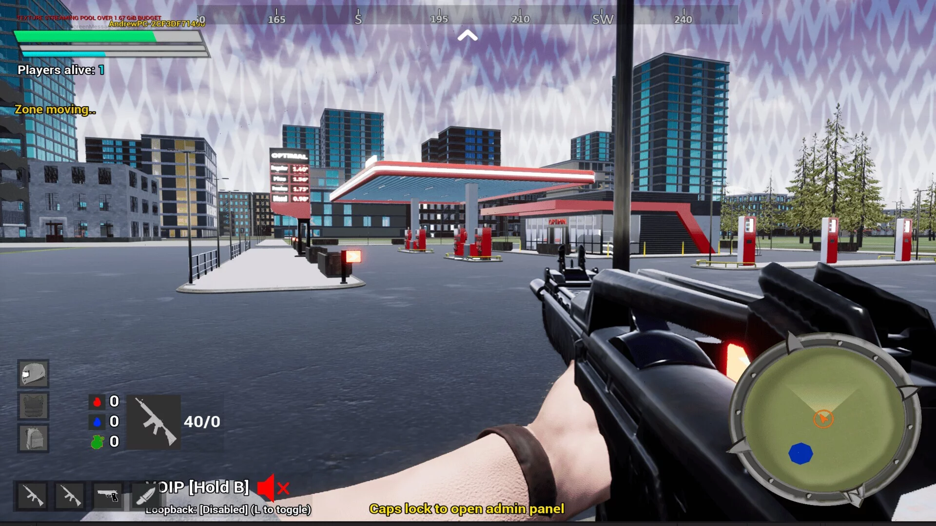 Изображение игры: Battle Ground Battle Royale