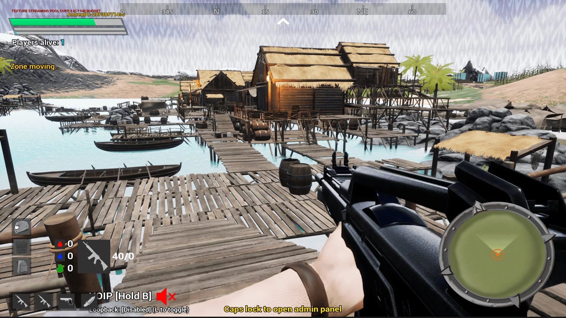 Изображение игры: Battle Ground Battle Royale