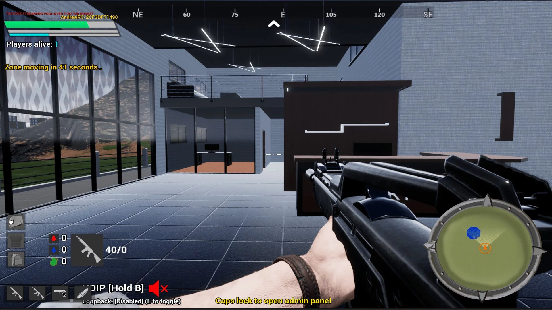 Изображение игры: Battle Ground Battle Royale