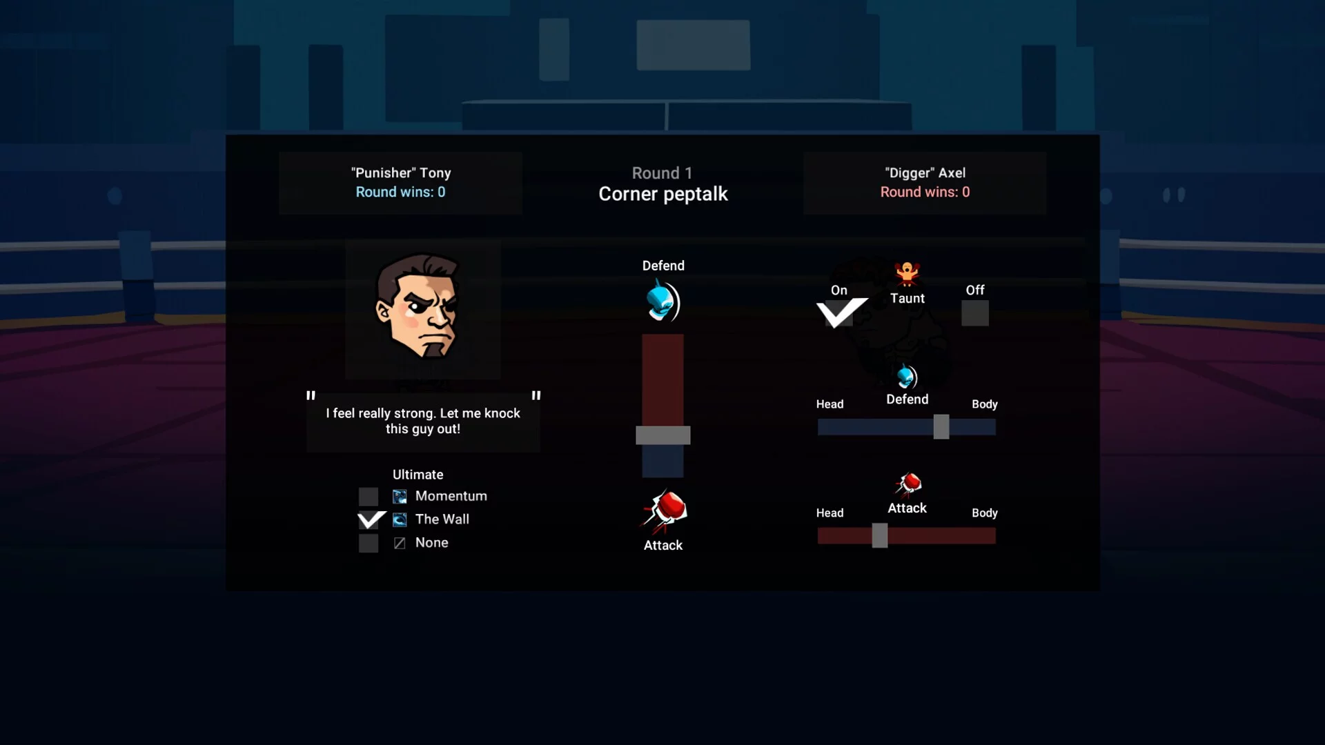 Изображение игры: Boxing School 2