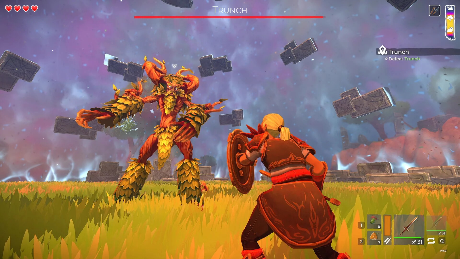 Изображение игры: Oppidum