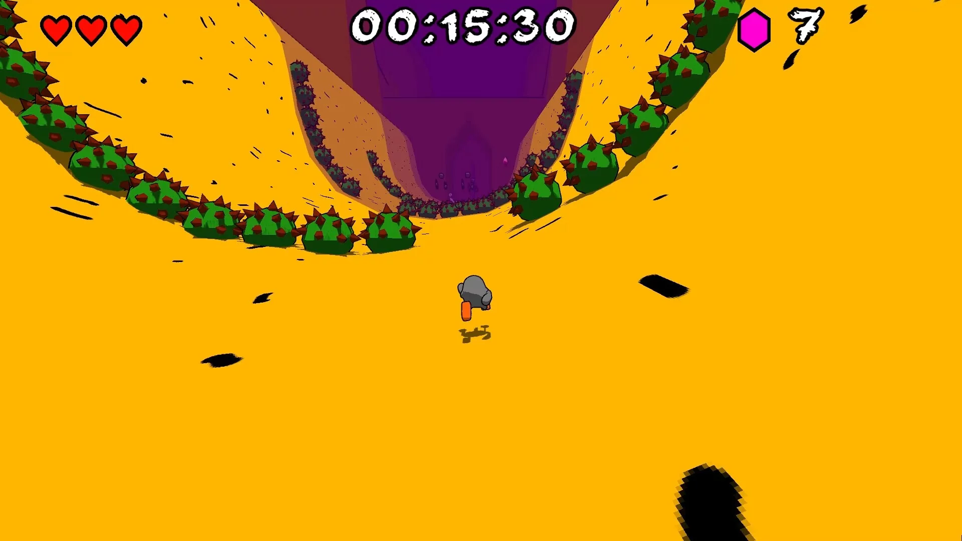 Изображение игры: Sqwrk