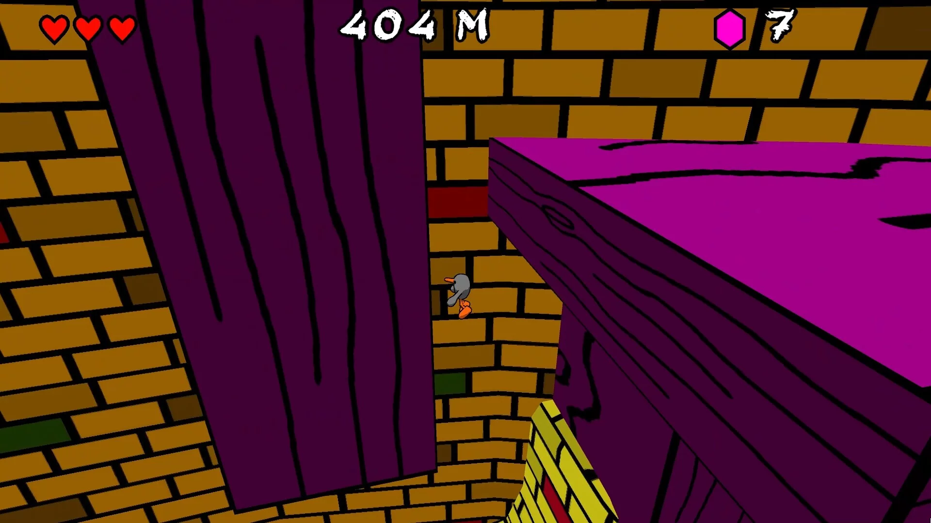 Изображение игры: Sqwrk