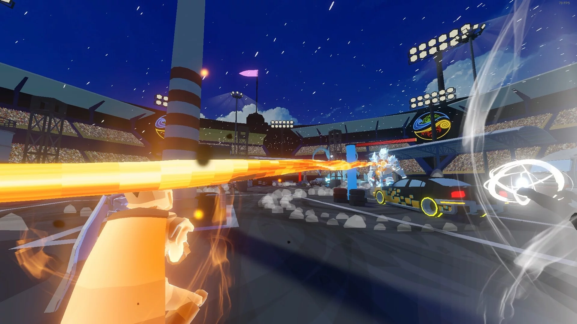 Изображение игры: Elements Divided