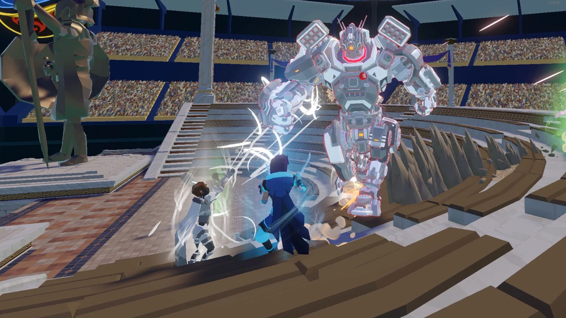 Изображение игры: Elements Divided